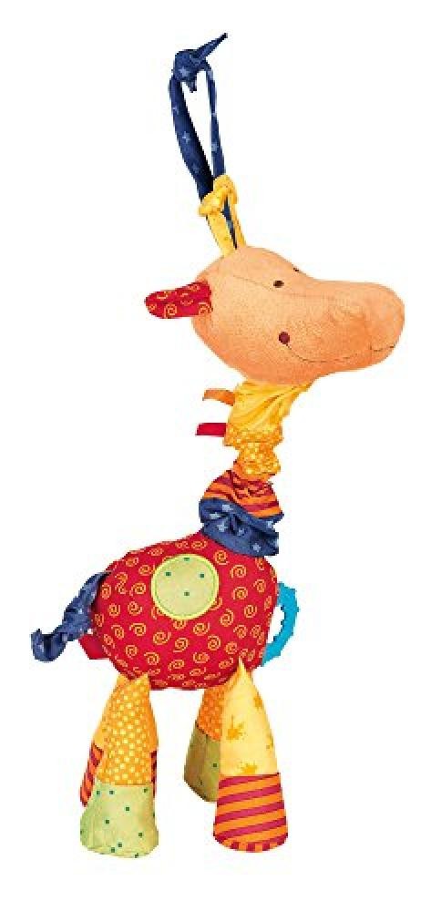Sigikid Play Q Baby 40103 - Giraffa - NUOVO