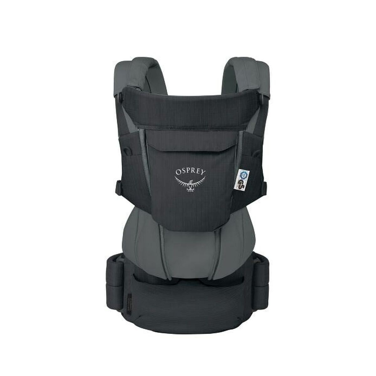 Zaino Porta bambino Osprey Poco™ Soft Child Carrier LT Tourist Carrier Nero +
