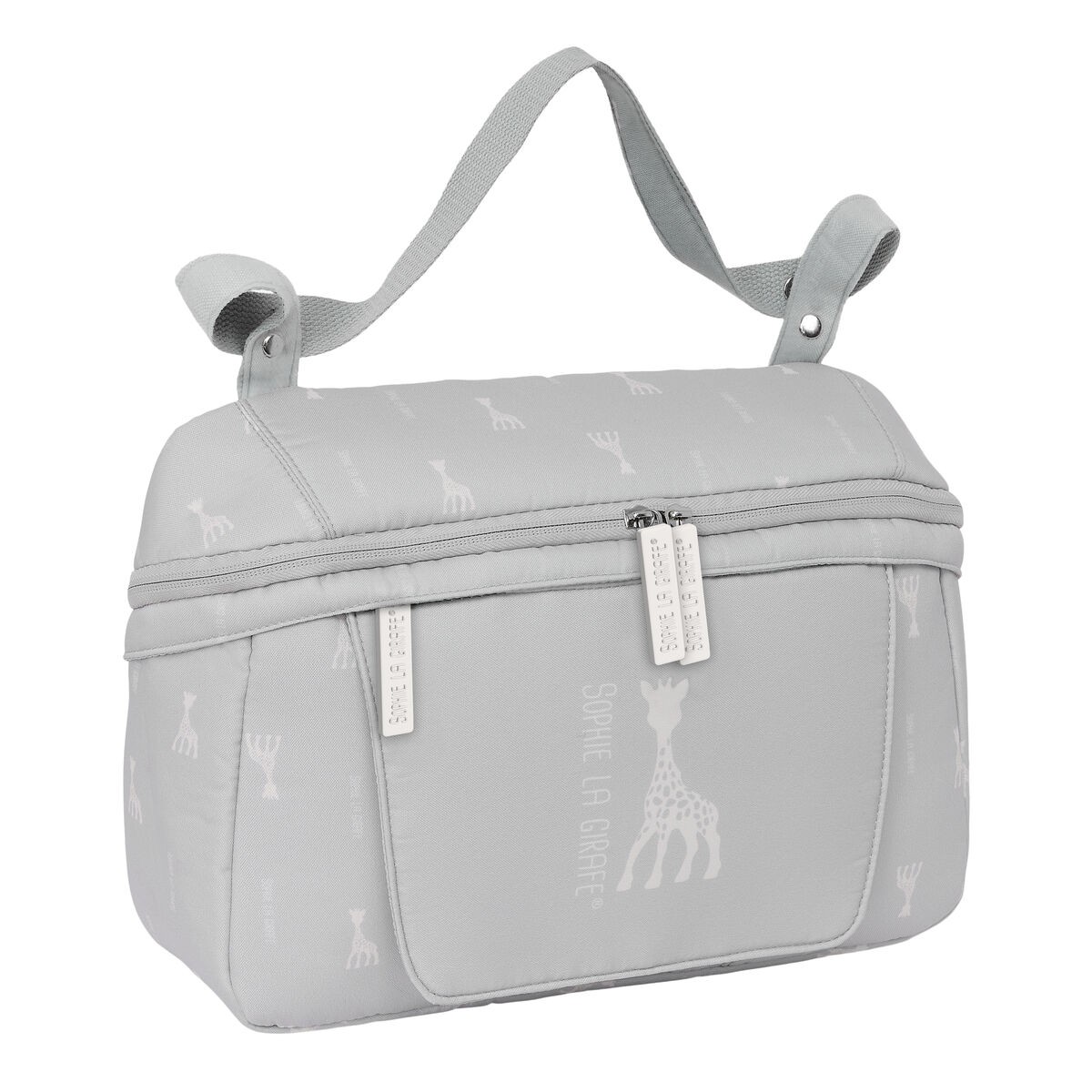 Borsa organizzatrice per passeggino Sophie la Girafe MUM