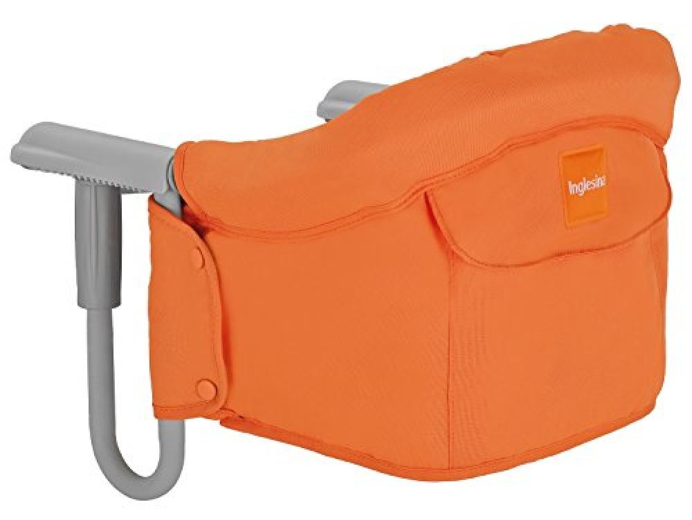 Inglesina Fast Seggiolino da Tavolo, Arancione (Orange) - NUOVO