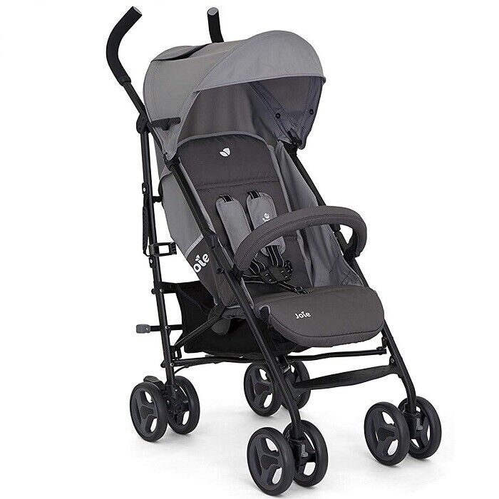 Joie Nitro LX Dark Pewter Passeggino Leggero Economico colore Nero
