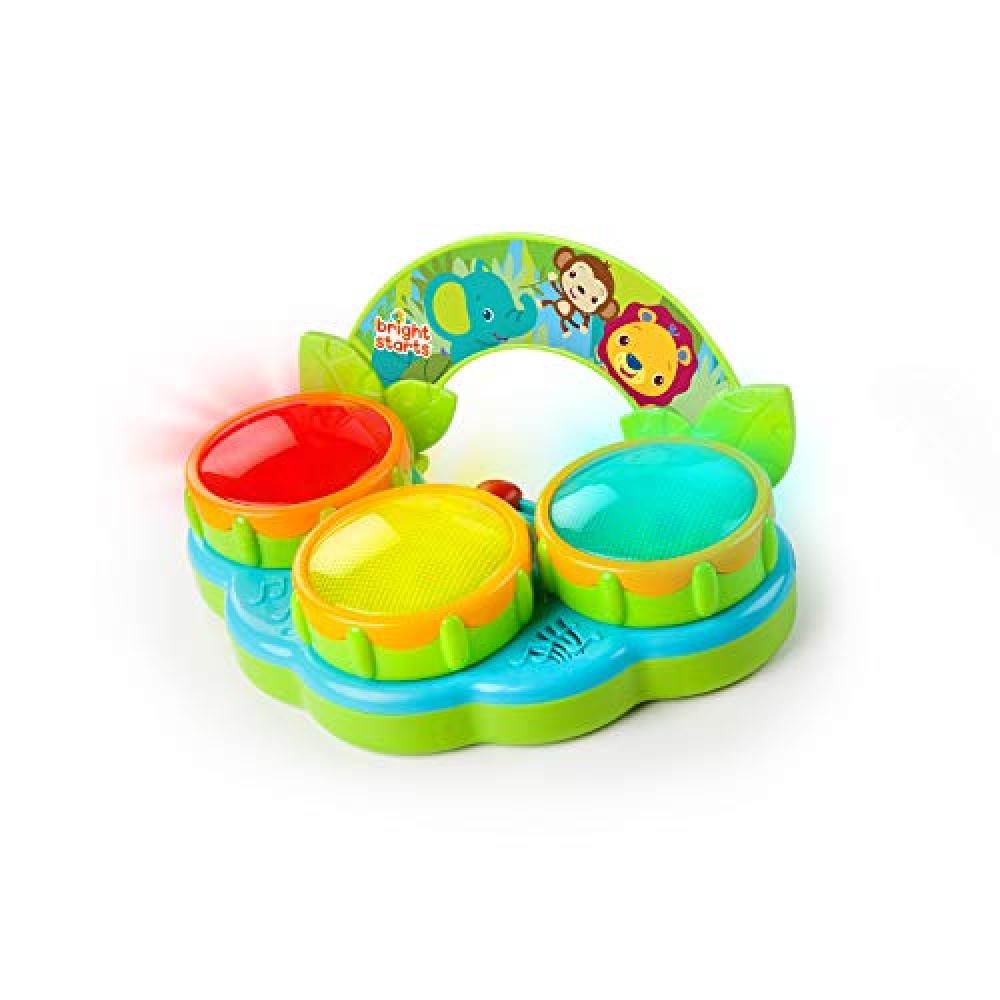 Bright Starts Safari Beats - NUOVO