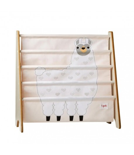 Libreria frontale montessoriana 3 Sprouts lama IRKLLM