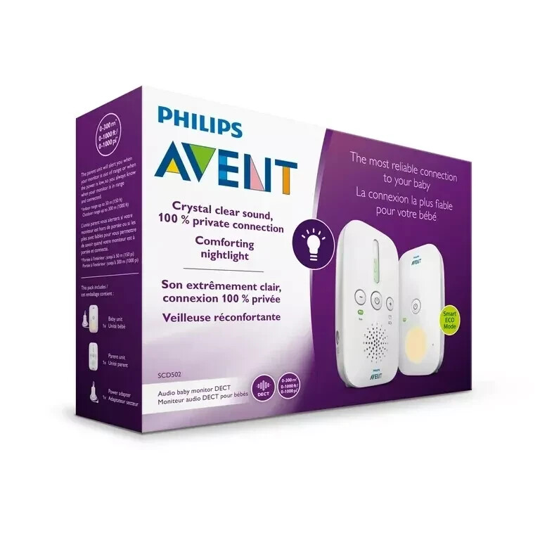 Avent Baby audio monitor -offerttissima