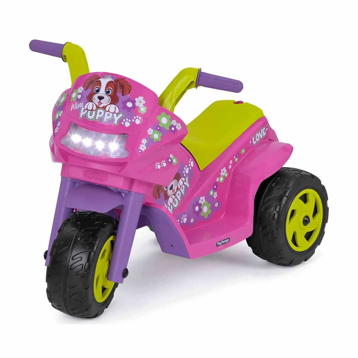 Peg Perego - Moto Elettrica Mini Puppy