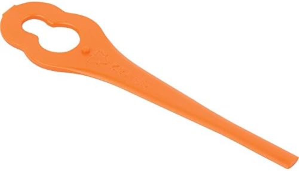 Alm Lame In Plastica Per Adattarsi Florabest Fat18 B2 Gr182 Pk20