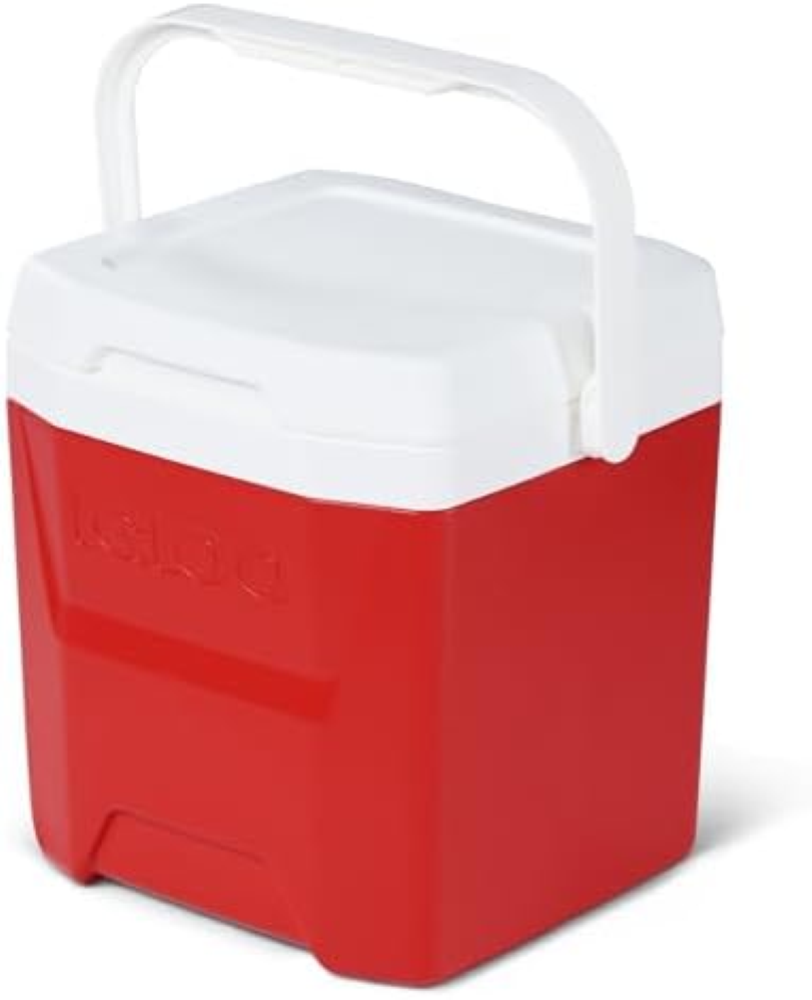 Igloo Laguna 12 - Mini frigo passivo per campeggio, colazione, lavoro e snack, 1