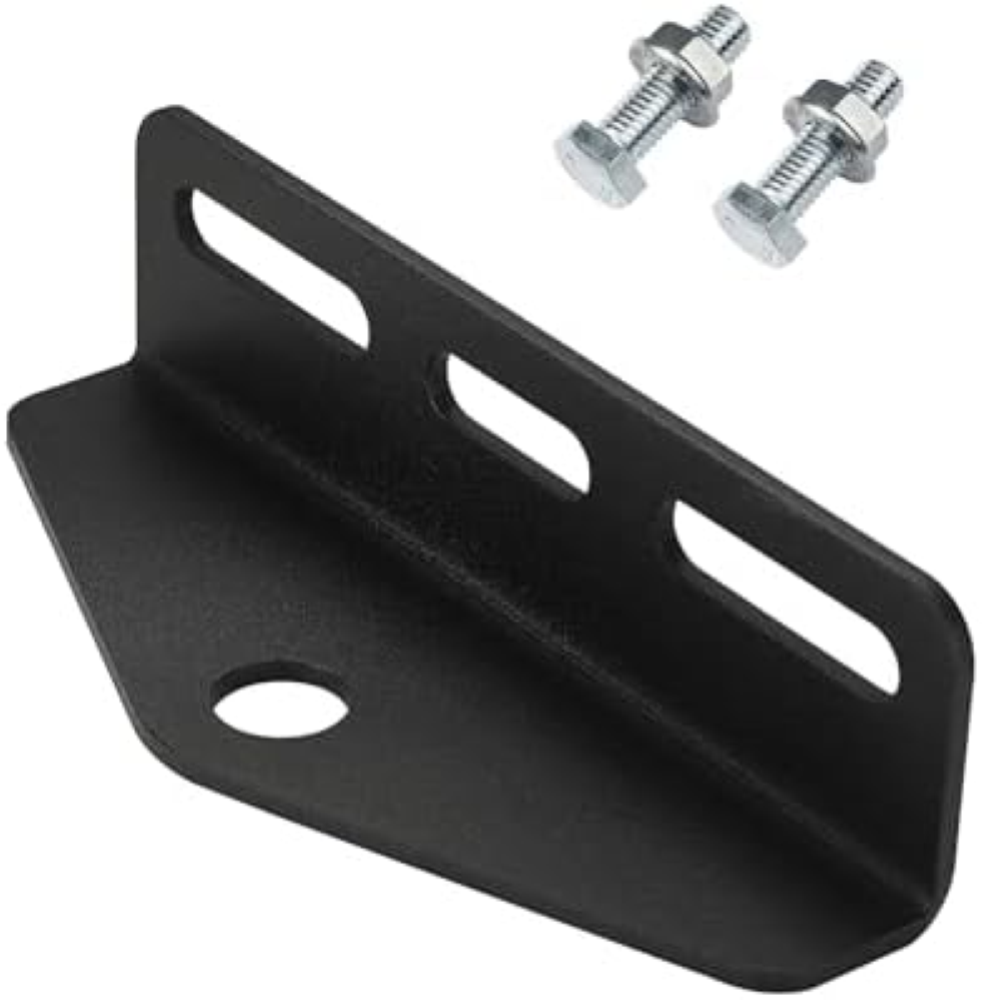 VANROUG Universale Zero Turn Lawn Mower Trailer Hitch Heavy Duty Adattatore Staf