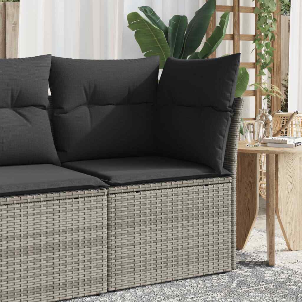 Garden Sofa, Garden Sofas, Divano Da Giardino vidaXL