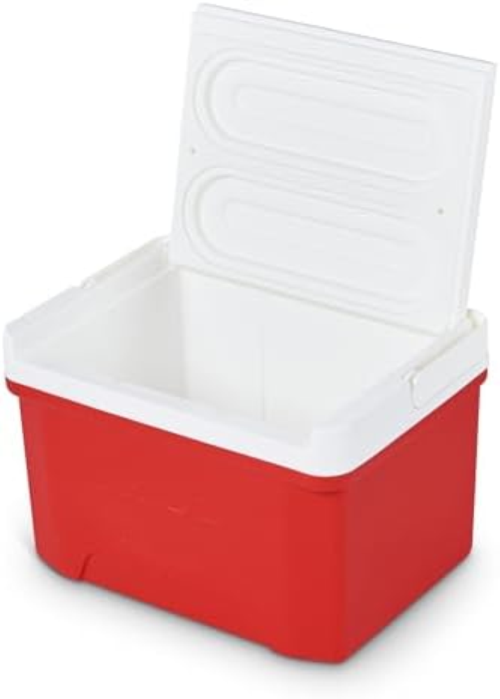 Igloo Laguna 9 - Mini frigo passivo per campeggio, colazione, lavoro e snack, 8