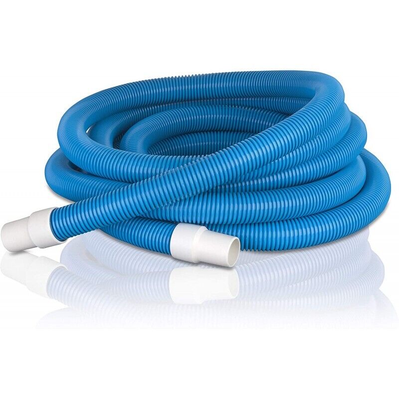 Gre 40001 - Tubo da 2 Terminali per Puliscifondo Piscina, Ø38 mm, 8 m GRE GR4000