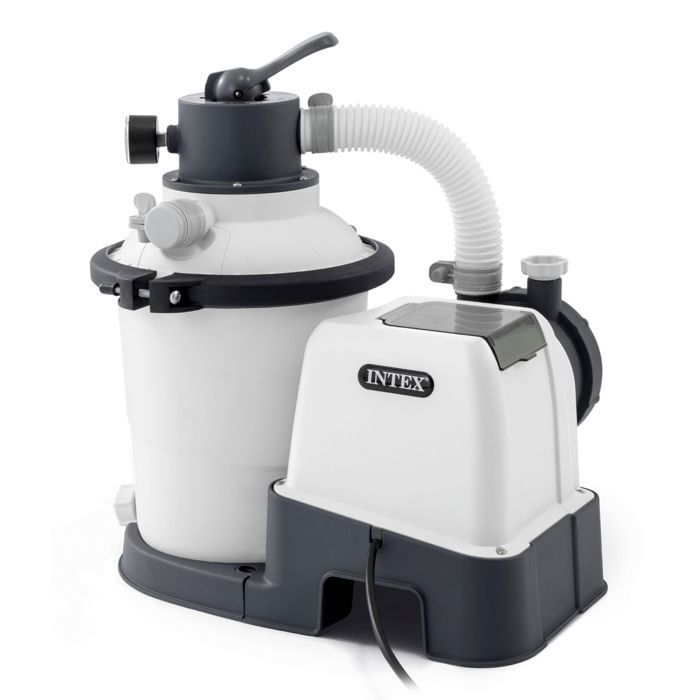 Filtro a sabbia INTEX Sx925 - 2m³/H - Per piscine fino a 17m³