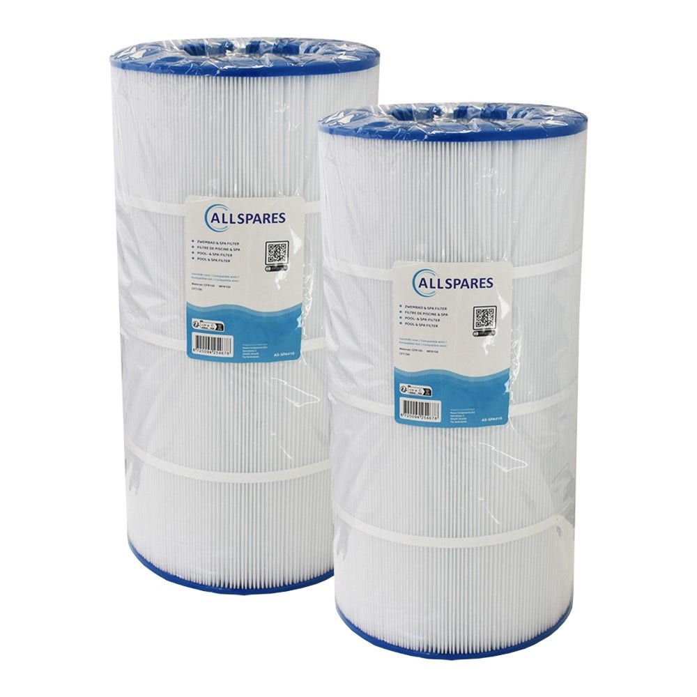 Filtro lavatrice AllSpares per Whirlpool / Pool adatto per Waterair CFR100 / 910