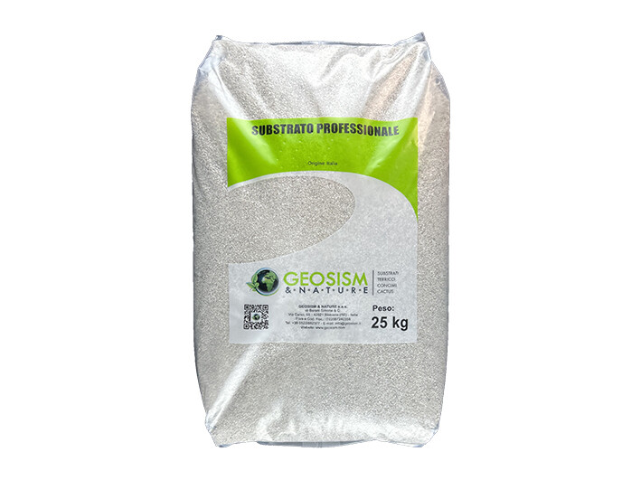 Graniglia di dolomite Geosism 1/2 mm (25 kg)