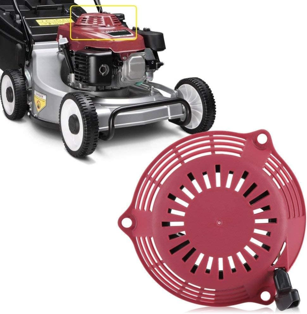 Kit Riavvolgimento Motorino Avviamento Motore Parti del Motore del Tagliaerba Av