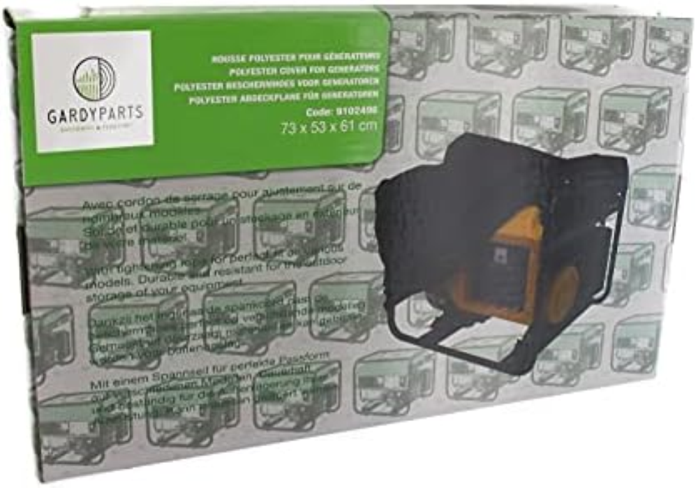 Greenstar 545851 - Custodia per gruppo ELECTROGENE Protezioni