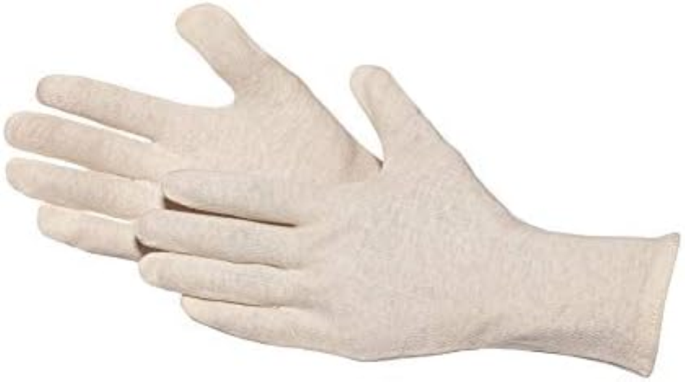 Jah 7061 - Guanti in cotone oekotex pesanti, 12 paia