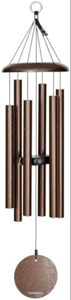 Corinthian Bells 29-inch Windchime 29" Rame Vein