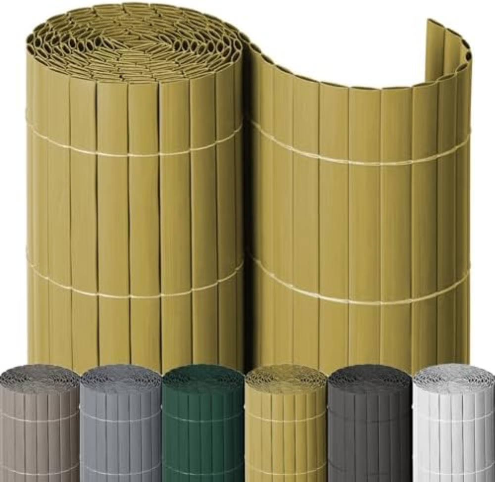Noor 15510X03MBA PVC Privacy Matting 300 x 100 cm