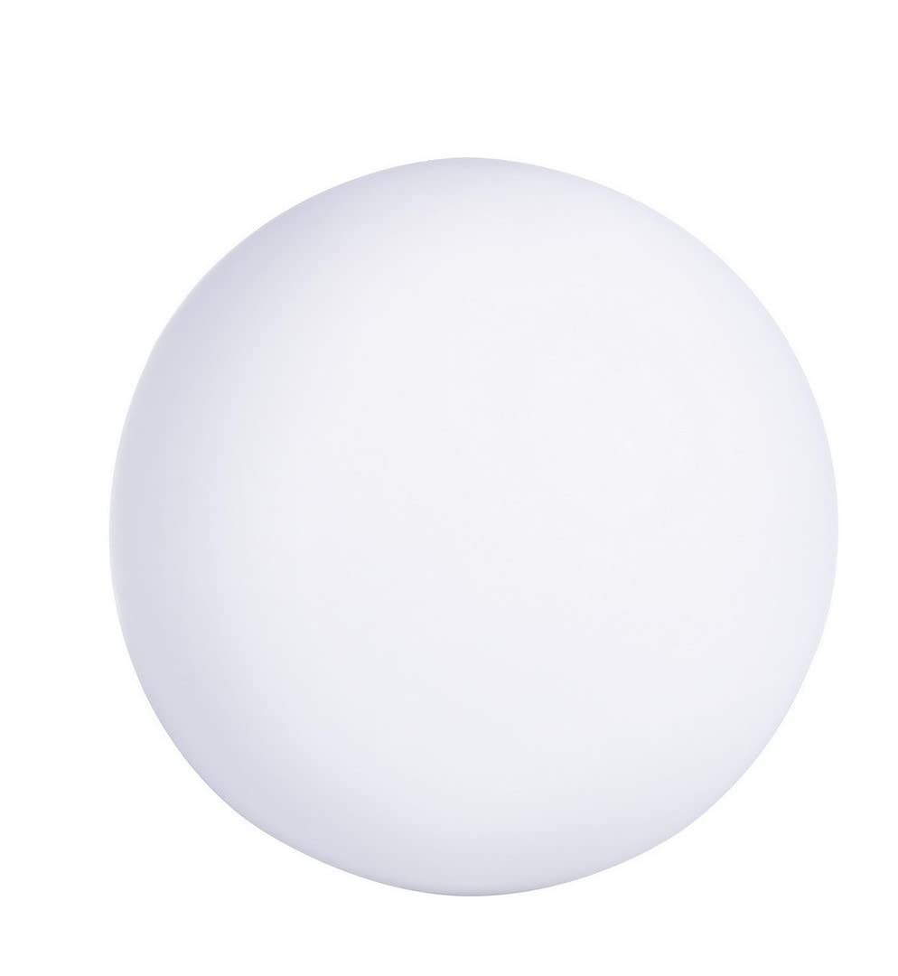 KONTE.DESIGN Lampada LED POOL GARDEN a Sfera Diametro 50 cm (o6J)