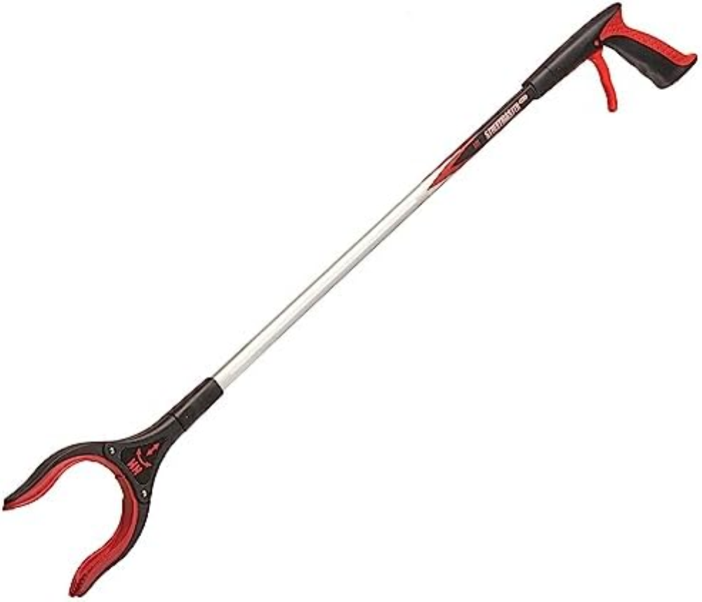 The Helping Hand Company Streetmaster PRO - Raccoglitore per rifiuti Lungo 93 cm