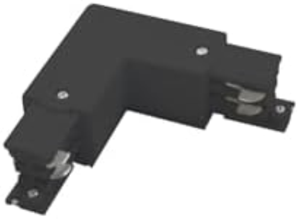 CONNETTORE L 3 vie TRIFASICO NERO