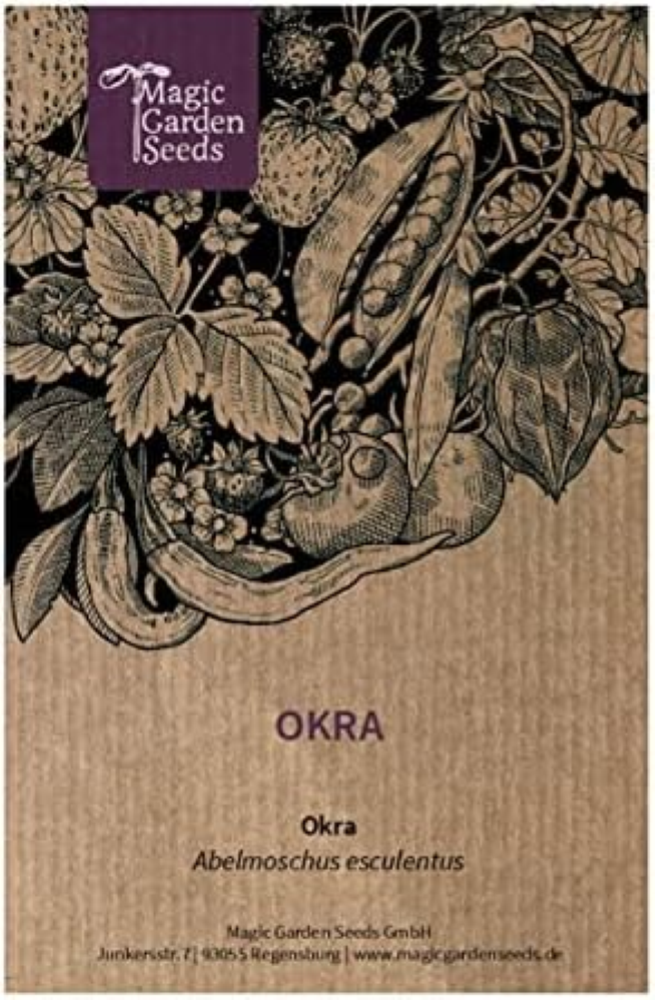 Okra (Abelmoschus esculentus)