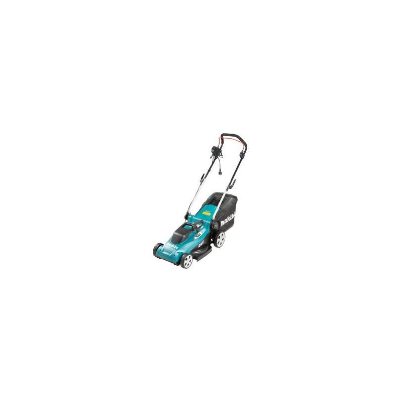 Makita ELM3720 tagliaerba AC Nero, Blu