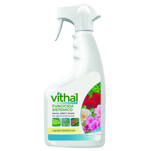 Fungicida Sistemico PFnPO Vithal