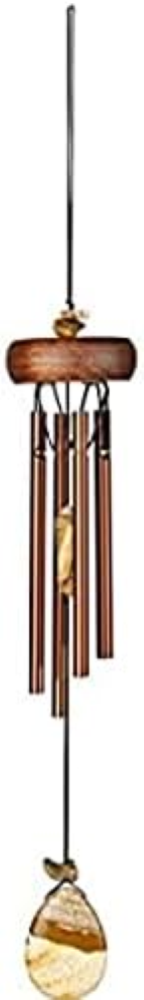 Precious Stones Chimes Prairie Jasper
