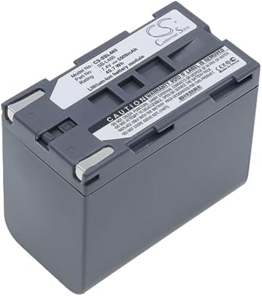 Batterie 5500mAh compatibile con [Leaf] AFi-II 7, Aptus 22, Aptus 65, 75, Aptus-