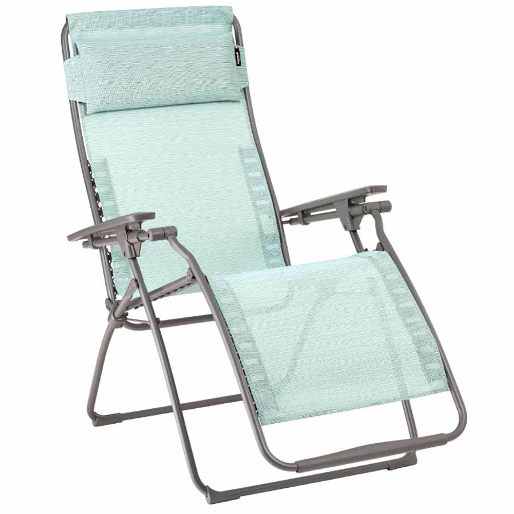 Poltrona relax Lafuma Futura Duo Mistral Titane LFM3113 9716
