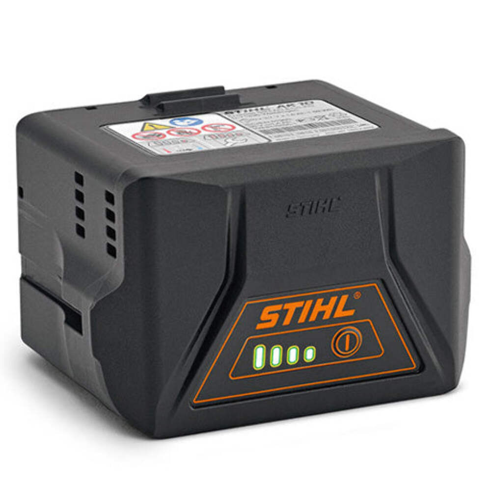 Batteria AK20 ricambio per attrezzi Stihl linea compact