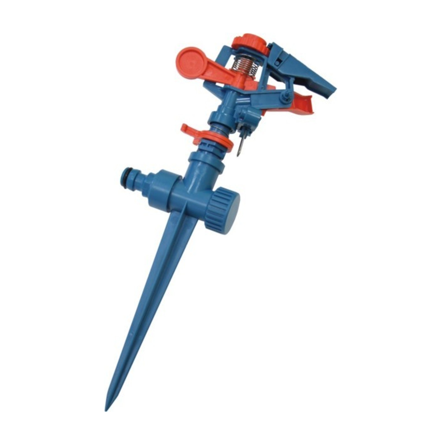 Irrigatore pulsante universale Vasta portata 11m regolabile GB50S
