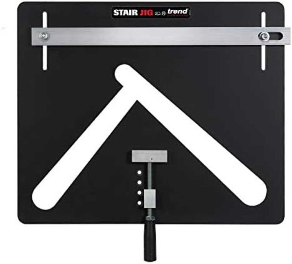 Trend Stair/A Stair Jig A Complete Closed Riser