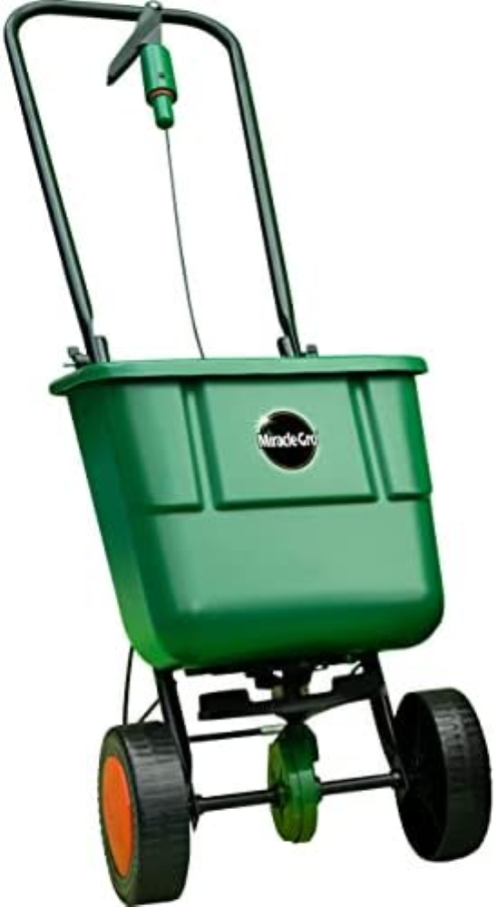 Miracle-Gro Spandiconcime rotativo