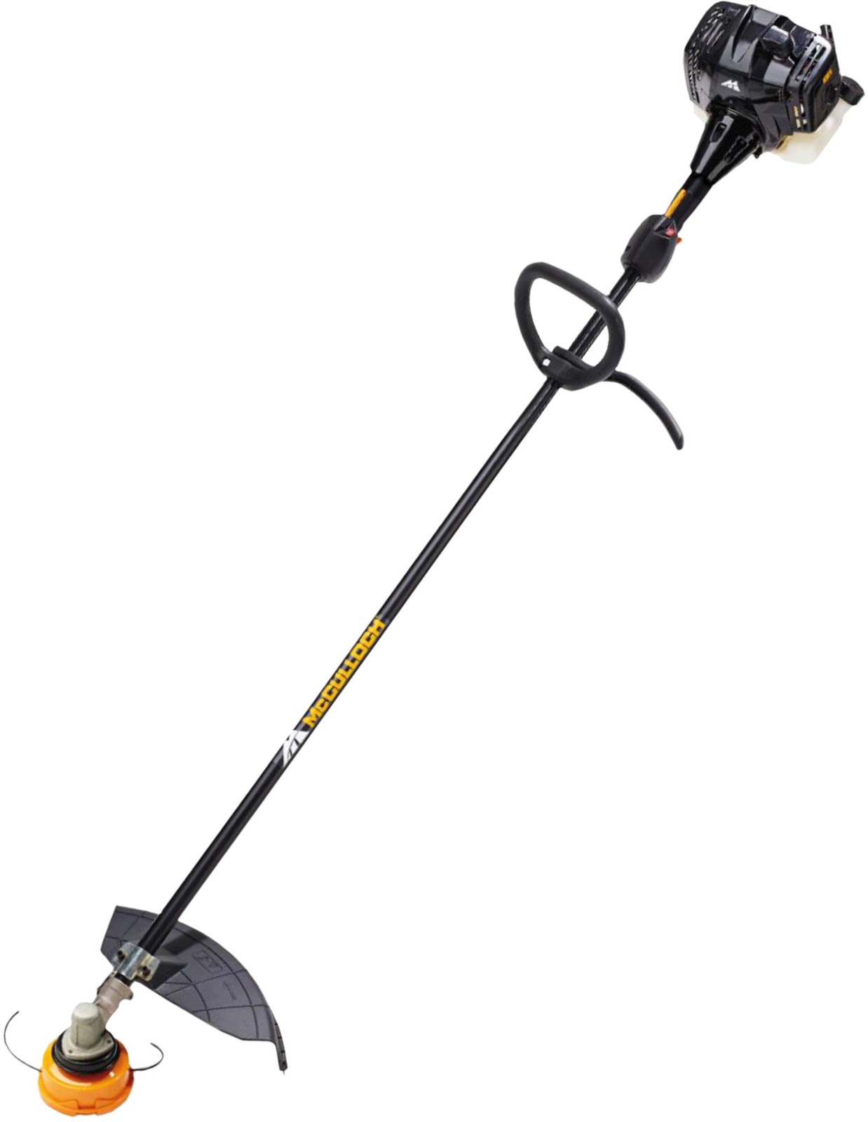 34565 DECESPUGLIATORE HUSQVARNA MCCULLOCH B33P A SCOPPIO DUE TEMPI CC. 33