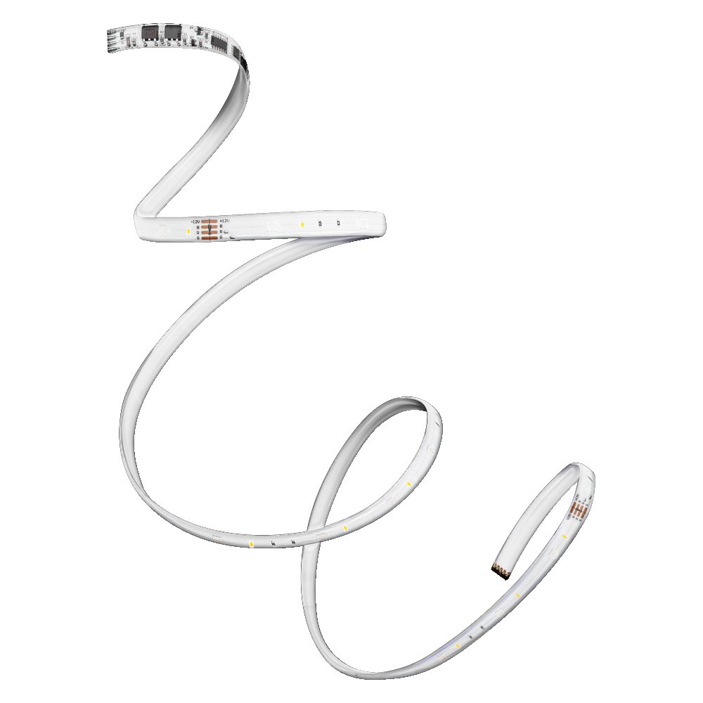 LEDVANCE FLEX AUDIO 3M LED-Streifen VR RC, weiß, 10W, 120lm, warmweißes Licht, i