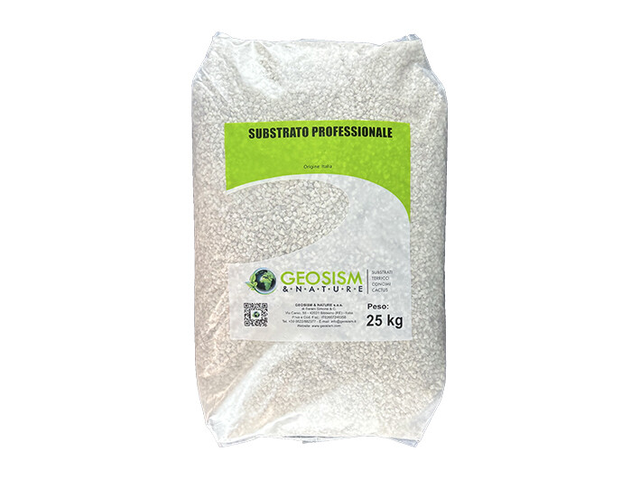 Graniglia di dolomite Geosism 4/6 mm (25 kg)