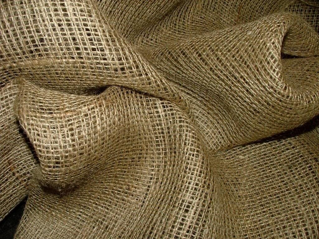 Pandoras Upholstery Tessuto di Iuta, 226,8 g, Marrone, 10 m (f1p)