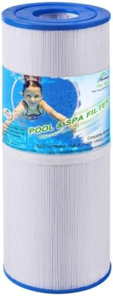 TOREAD TRF-4950 Filtro Spa sostituisce Unicel C-4950, Pleatco PRB50-IN, Guardian
