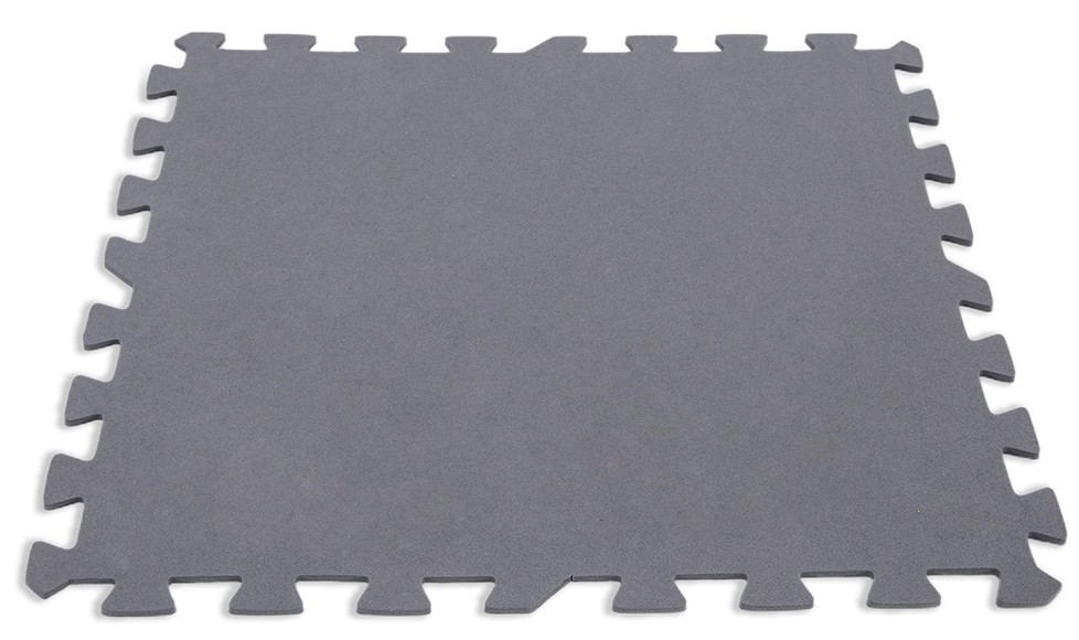 Intex TAPPETO GOMMATO PZ.8