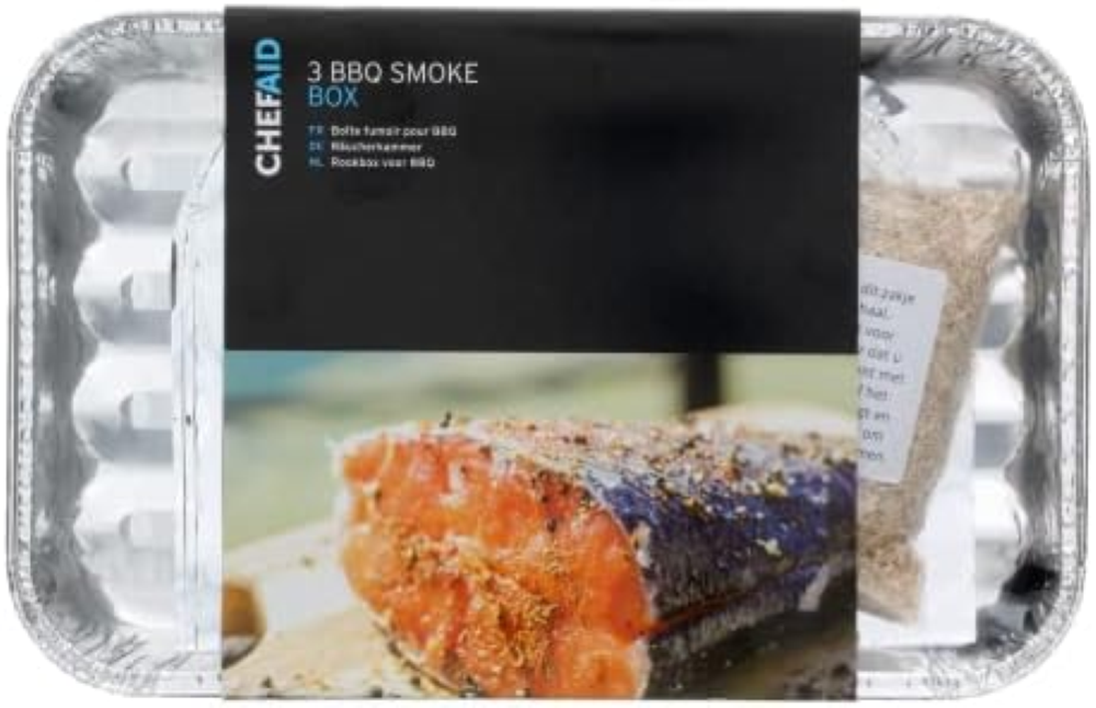Chef Aid BBQ Rookbox