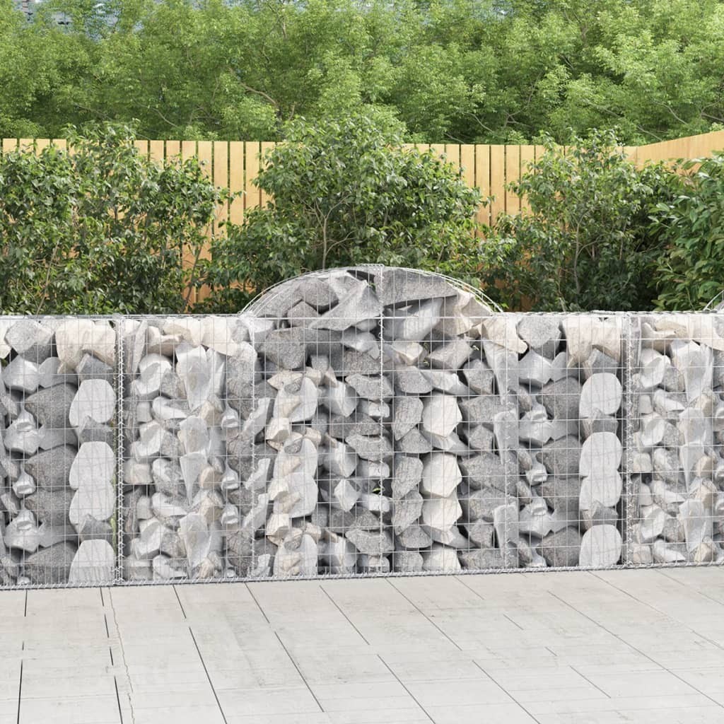Gabion Basket, Gabion Baskets, Cesto Gabbione vidaXL