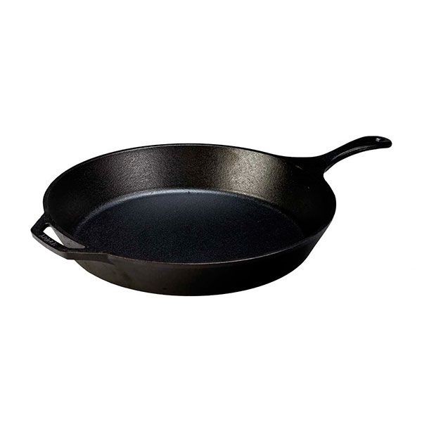 Padella Tonda in Ghisa Lodge Ø 38,10 cm LDG L14SK3