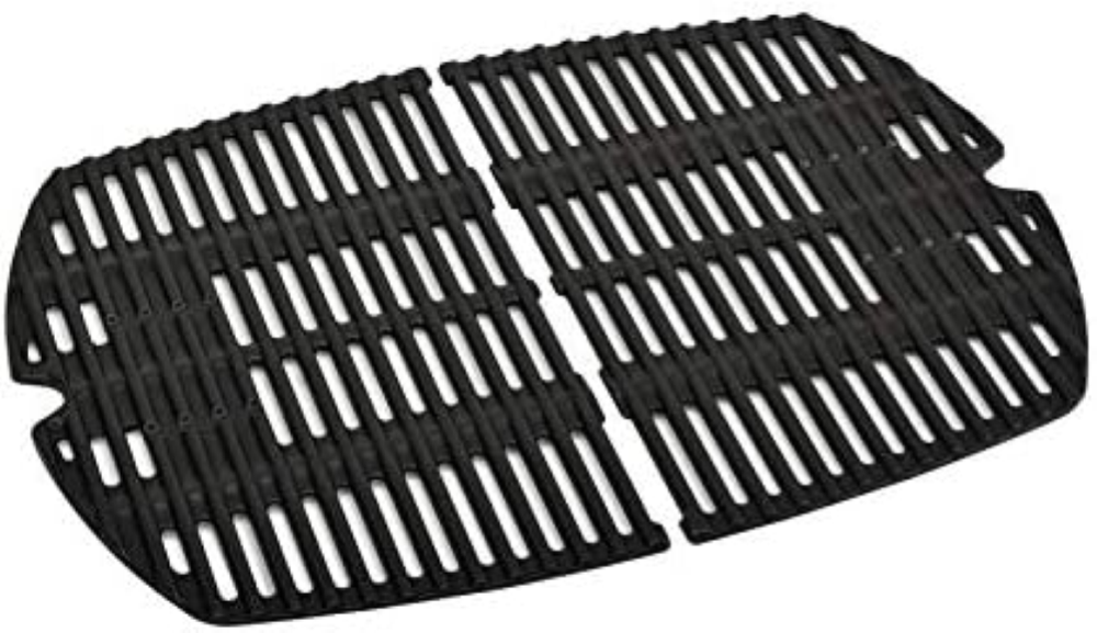 onlyfire Ghisa Griglia per Weber Weber Q2000, Q2200, Q2400 Grill a Gas, BBQ Grid