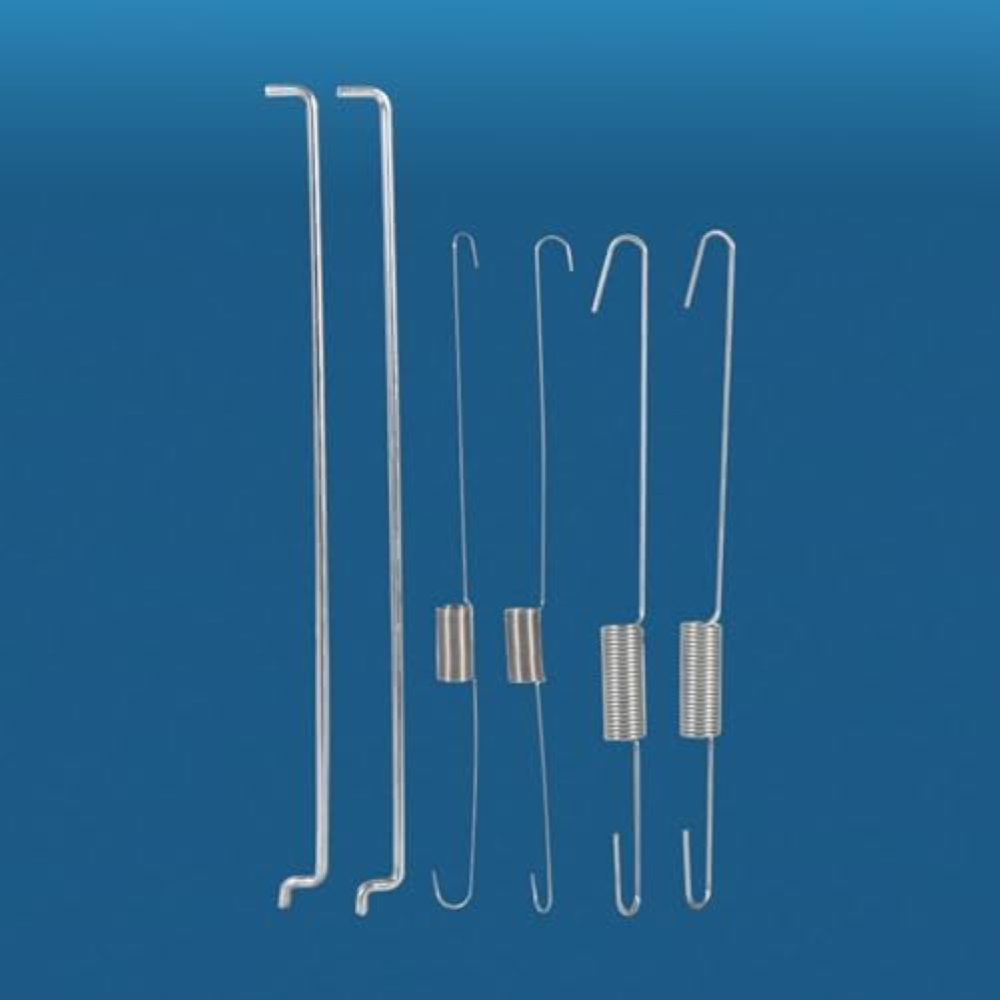 Kit molla ritorno acceleratore Throttle Return Spring Kit 2 Set Speed ??Control