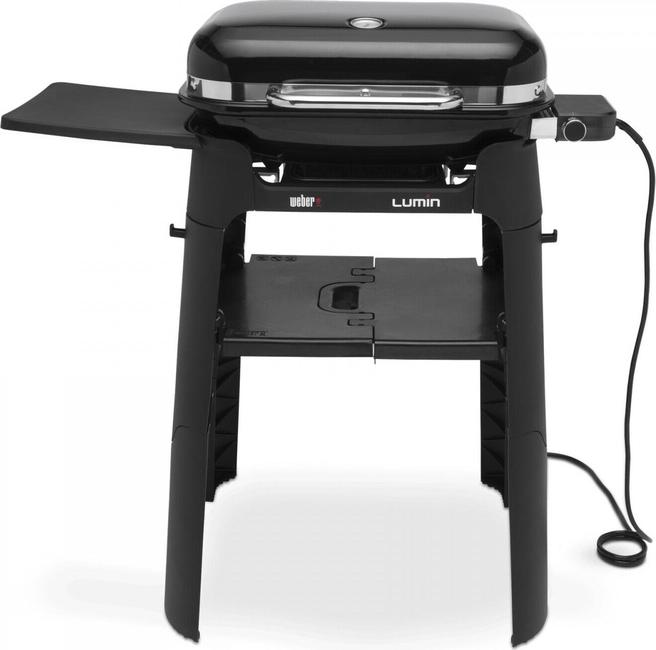Barbecue elettrico Portatile potenza 2200 Watt con termostato 92010853 Weber