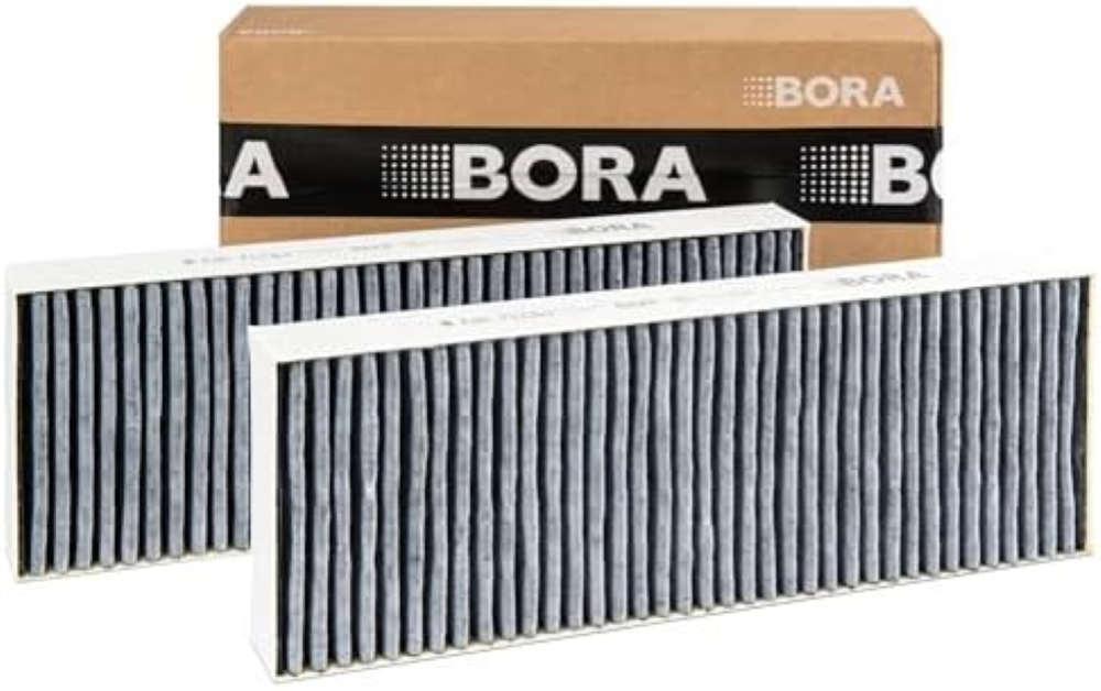 BORA BAKFS Filtro carbone attivo cappa BORA Pure, Filtro piano cottura bora BASI