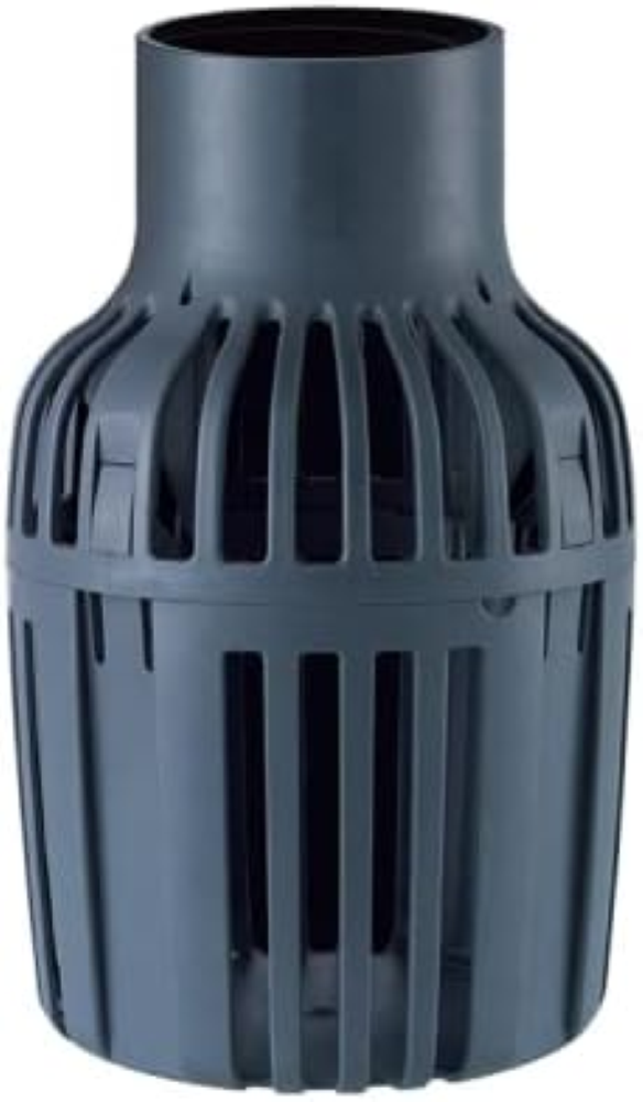 AquaForte Pompe per laghetto elica, 280 Watt, portata massima 45 m3 all'ora, usc